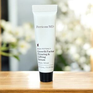Perricone MD High Potency Growth Factor Firming & Lifting Serum Deluxe (0.25 oz)